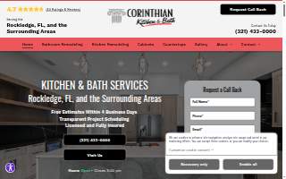 Corinthian Kitchen & Bath