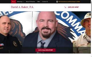 David Baker Law, PA