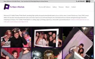 FunBox Photos website