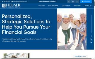 Houser Financial Group