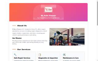 IR Auto Repairs