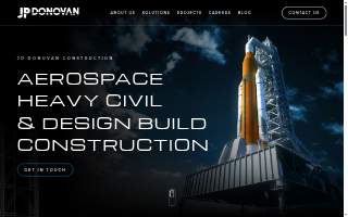 JP Donovan Construction Inc