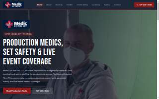 MedicOnTheSet