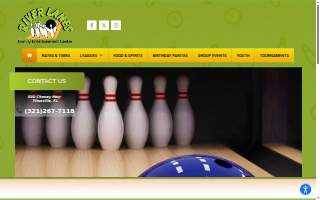 River Lanes Family Entertainment Center