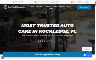 Small World Automotive
