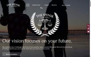 The Spenik Law Firm, PLLC