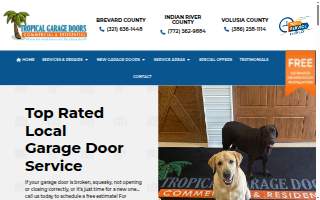 Tropical Garage Doors of Rockledge