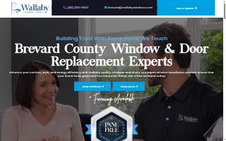 Wallaby Windows of Brevard