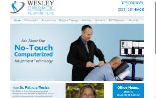 Wesley Chiropractic & Acupuncture