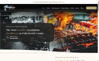 Asador Patagonia