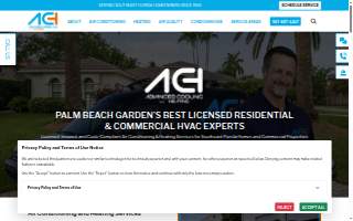 Cleaner Air Heating & Cooling Palm Beach