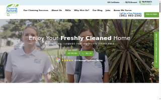 Cleaning Services West Palm Beach