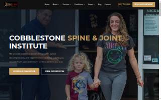 Cobblestone Spine & Joint Institute of Royal Palm Beach