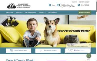 Community Animal Hospital of Royal Palm Beach