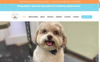 Happy Tails Pet Spa