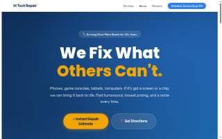 Hi-Tech Repair