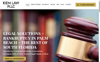 Kiem Law, PLLC of Royal Palm Beach