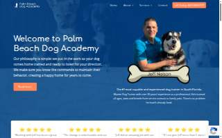 Palm Beach Dog Academy of Royal Palm Beach