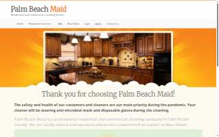 Palm Beach Maid
