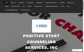 Positive Start Counseling Services, INC