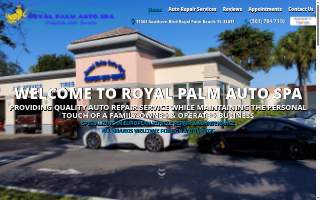 Royal Palm Auto Spa