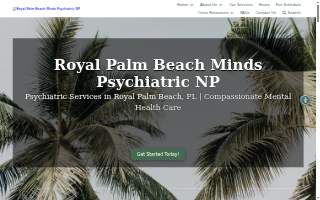 Royal Palm Beach Minds Psychiatric NP
