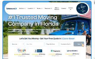 Safebound Moving & Storage