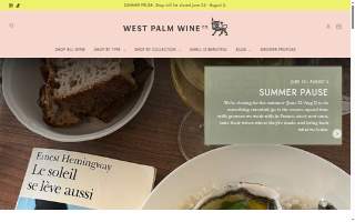 West Palm Wine Co. of Royal Palm Beach