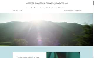 A Better Tomorrow Counseling Center, LLC