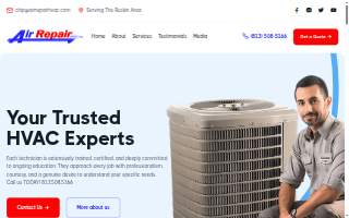 Air Repair HVAC
