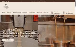 American Honey Creamery and Coffee Co.