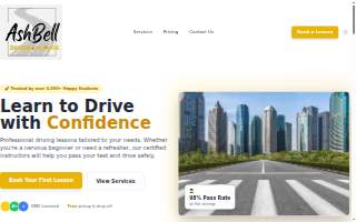 AshBell Driving School