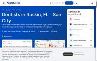 Aspen Dental - Ruskin