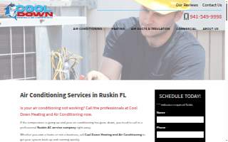 Cool Down Air Conditioning & Heating