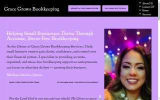 Grace Grows Bookkeeping Services, LLC