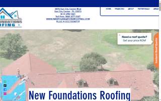 New Foundations Roofing of Ruskin