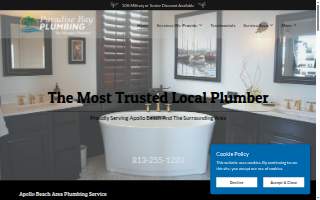 Paradise Bay Plumbing of Ruskin