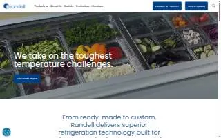 Randell Sehres, MD website