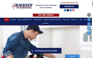 Reedy Plumbing Inc. of Ruskin