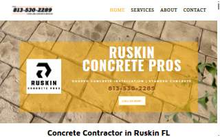 Ruskin Concrete Pros