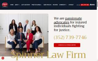 Spinner Law Firm, P. A. - Personal Injury Lawyer Ruskin