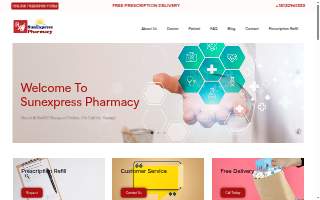 Sunexpress Pharmacy of Ruskin