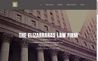 The Elizarraras Law Firm,P.A.