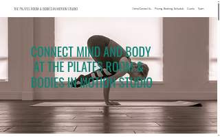 The Pilates Room and Bodies In Motion Studio