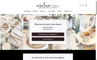 Aerie Lane Home