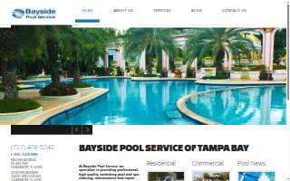 Bayside Pool Services