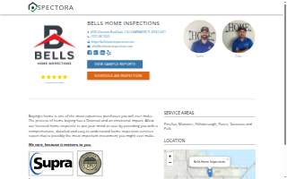 Bells Home Inspections