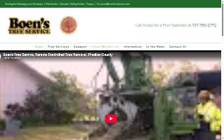 Boen's Tree Service