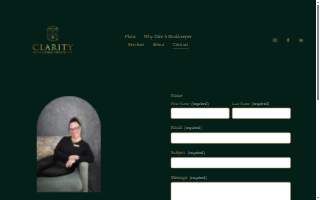 Clarity Bookkeeping Services, LLC