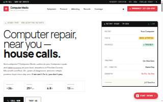 Computer Medic Repair & Service LLC of Safety Harbor
